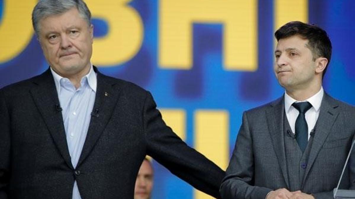 Ukrayna'nın eski lideri Poroşenko'ya "tarihi eser kaçakçılığı" operasyonu