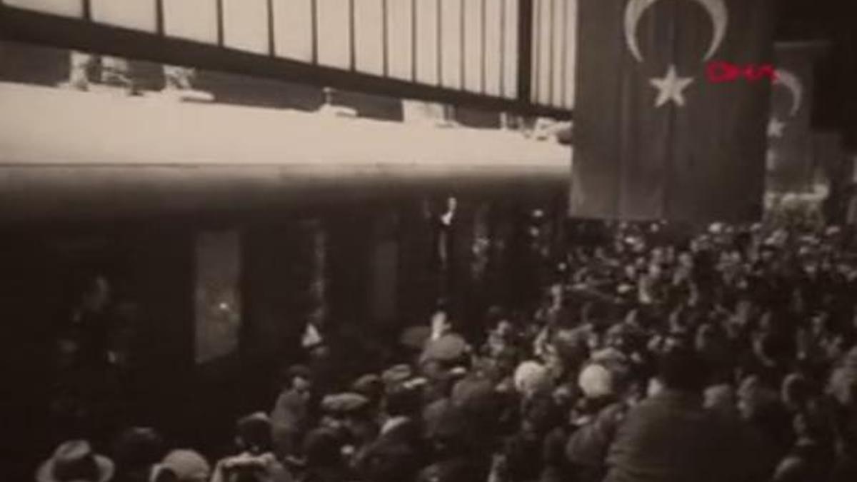 Demokrasi ve Özgürlükler Adasında yapılan hukuksuz yargılamalarla ilgili video paylaşıldı