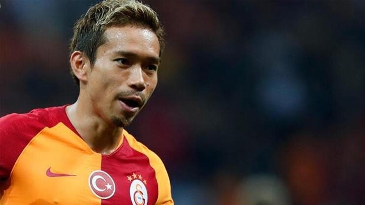 Beşiktaş'ta Yuto Nagatomo sürprizi!