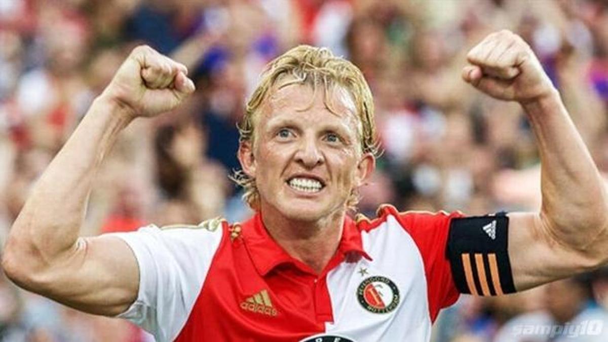 Dick Advocaat'ın koltuğu Dirk Kuyt'ın olacak!