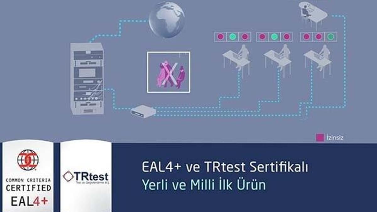 Veri sızıntısına yerli 'Bariyer'