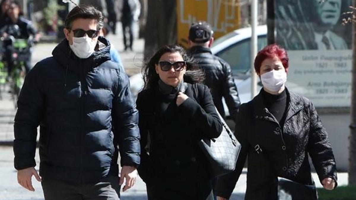 Avrasya ülkelerinde Kovid-19 vakaları artıyor
