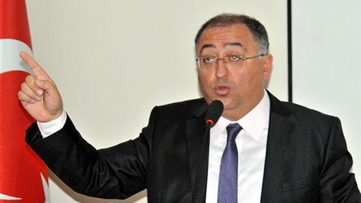 Vefa Salman yolsuzluk soruşturmasında şüpheli olarak ifade verdi