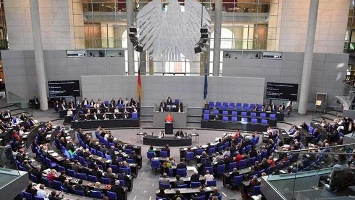 Rusya'nın Berlin Büyükelçisi Dışişleri Bakanlığına çağrıldı