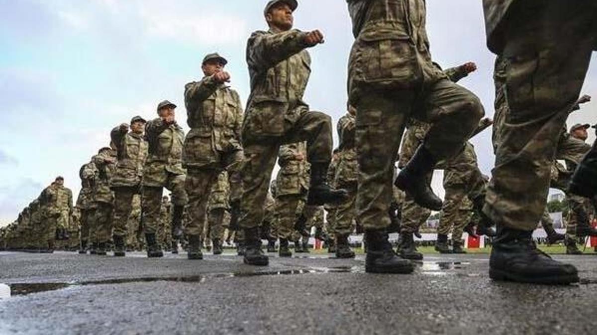 Sözleşmeli er temini başvuru sonuçları açıklandı! - MSB sözleşmeli er başvuru sonuçları 2020