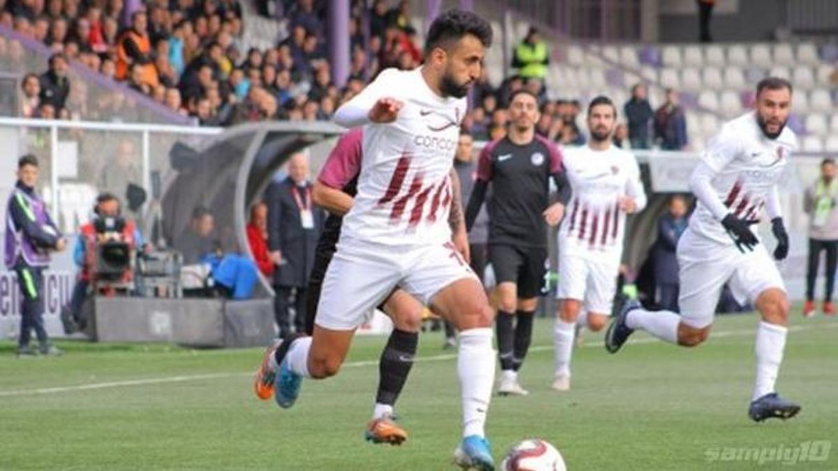 Aslan'a sürpriz isim! TFF 1.Lig'den geliyor...