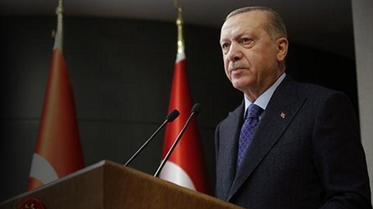 Cumhurbaşkanı Erdoğan açıkladı! Sokağa çıkma yasağı, 20 yaş altına izin...