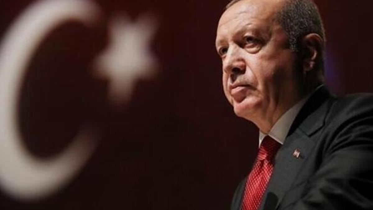 Erdoğan'dan "demokratik ve ekonomik gelişim"  paylaşımı