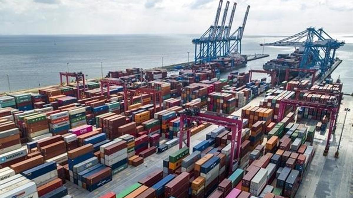 Dış ticaret istatistikleri açıklandı