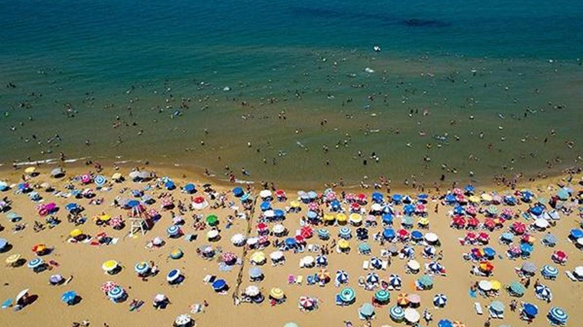 Tatilcilerin yeni dönemde önceliği 'hijyen' olacak