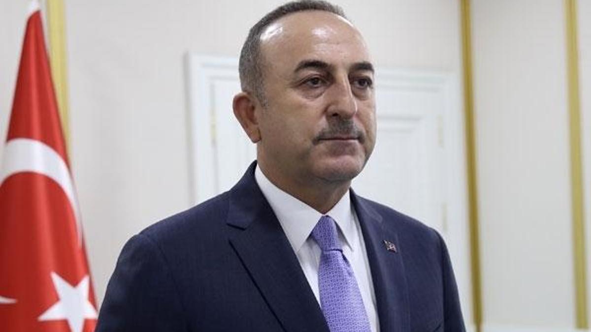 Çavuşoğlu, Mogherini'yi yeni görevi dolayısıyla tebrik etti