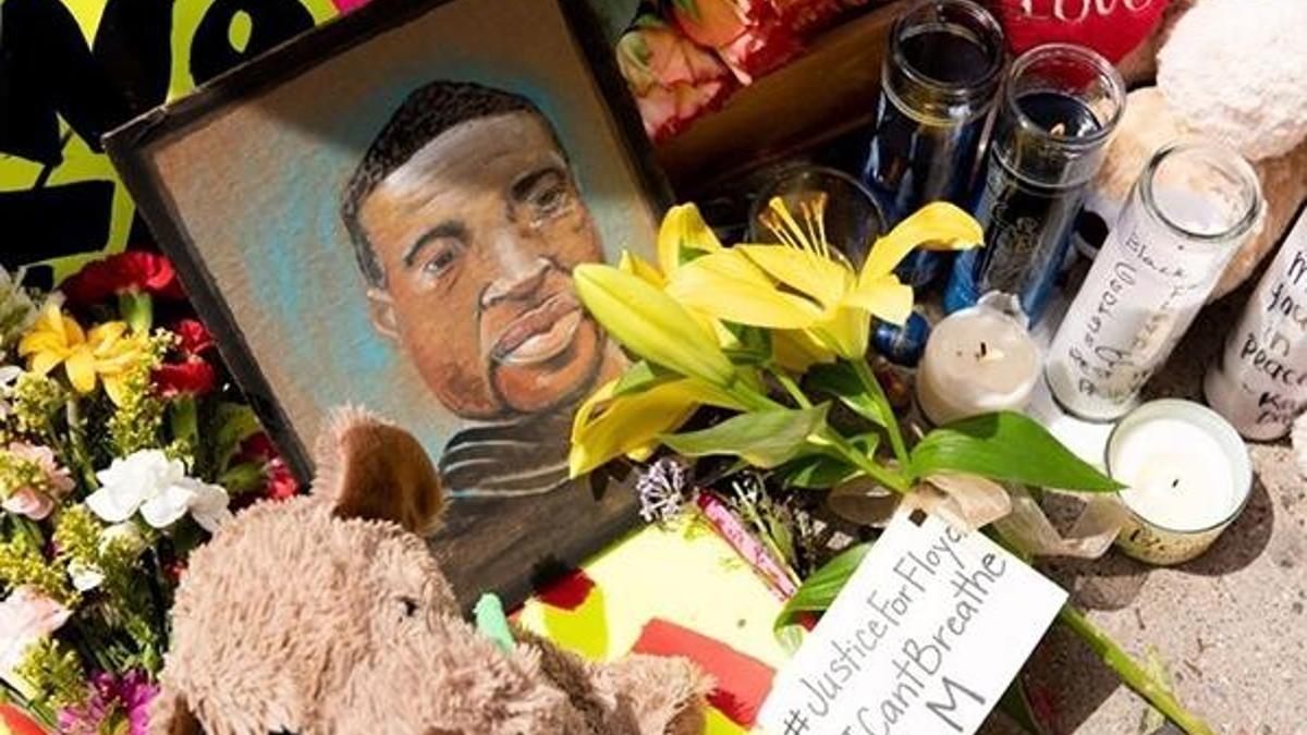 Floyd'un ensesine bastıran polis hakkında 20'ye yakın şikayette bulunulmuş