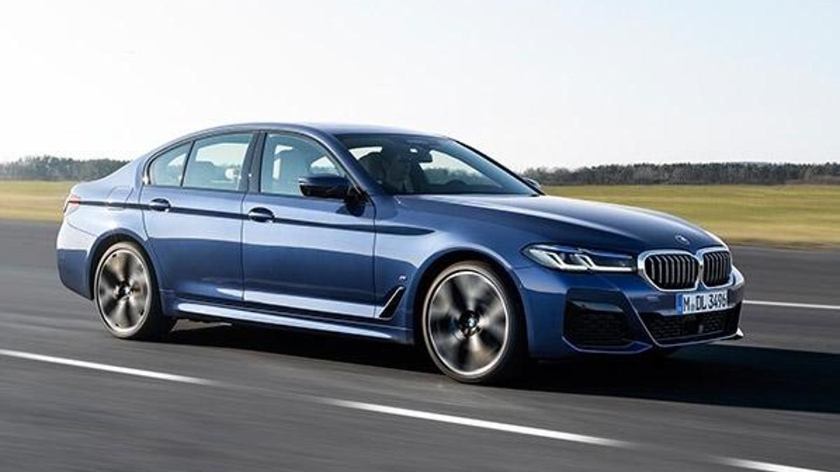 BMW 5 ve 6 serilerinde değişim var