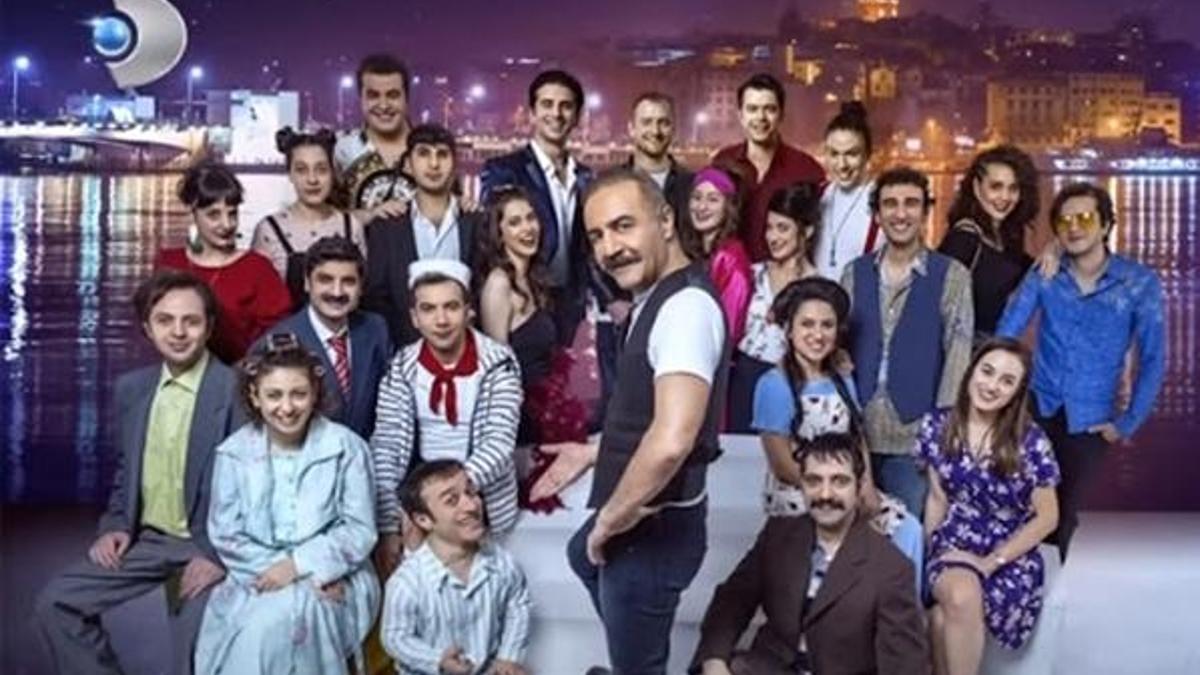 Çok Güzel Hareketler 2’de Ersin Korkut sürprizi