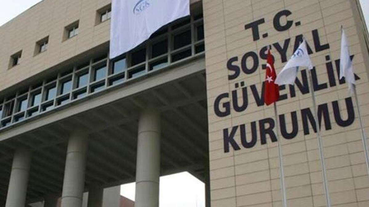 SGK duyurdu: Personel alınacak...