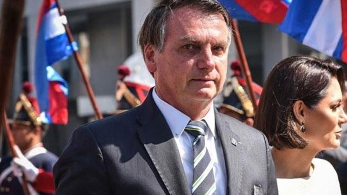 Uruguay Devlet Başkanı Luis Lacalle Pou karantinaya girdi