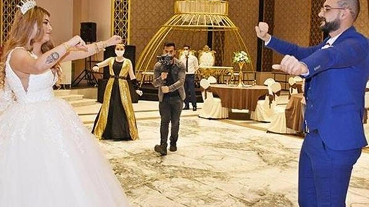 Düğün salonları açılış için ön tarih bekliyor