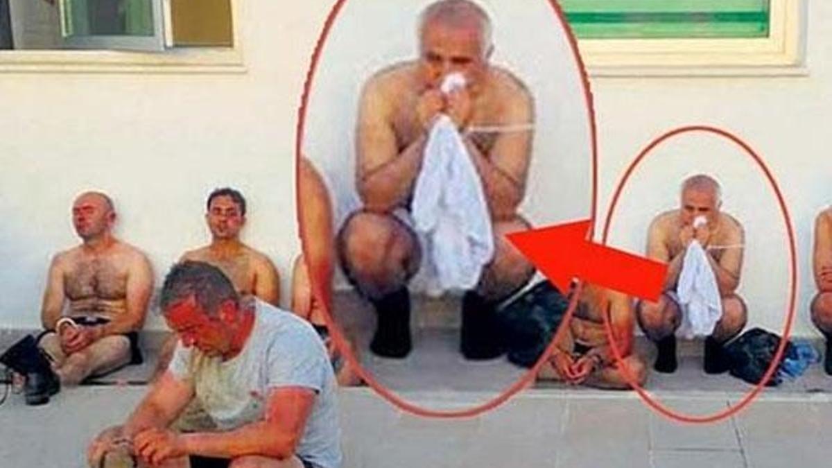 Darbe girişiminin bir numarası böyle ifşa oldu!