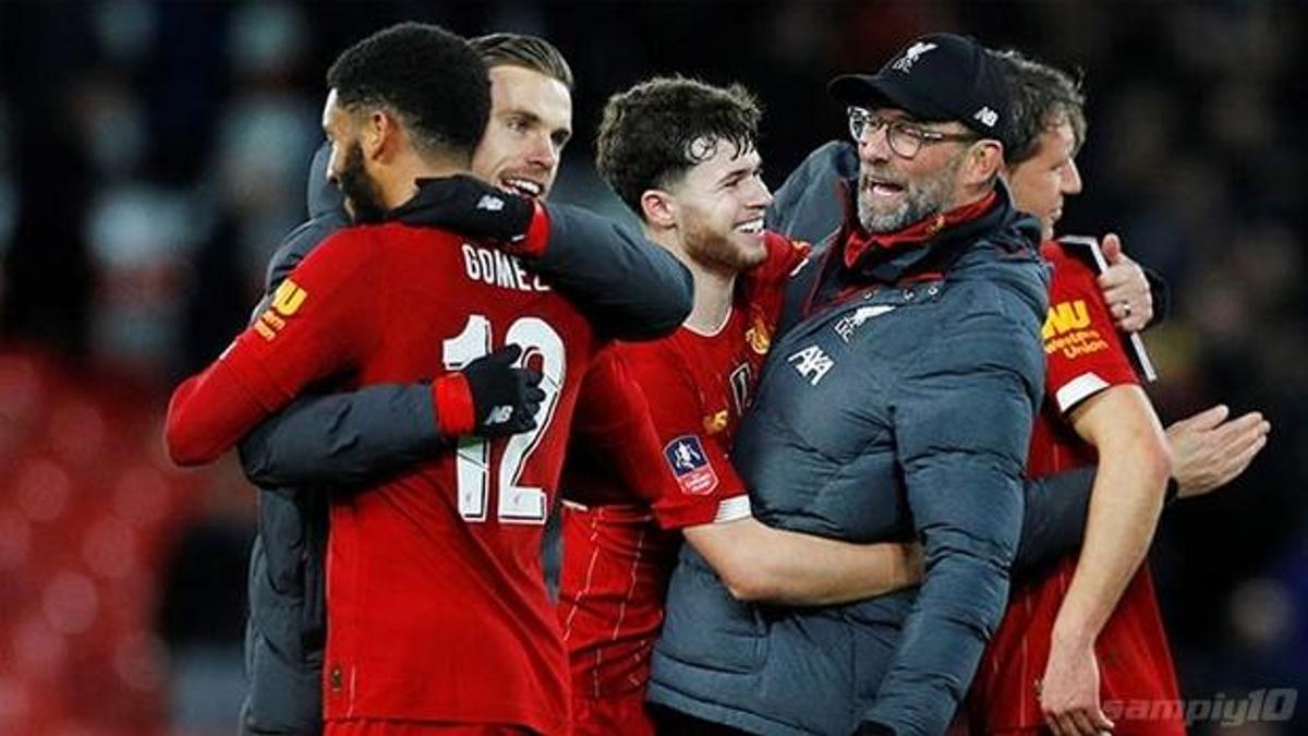 İngilizler’de 'Liverpool' korkusu