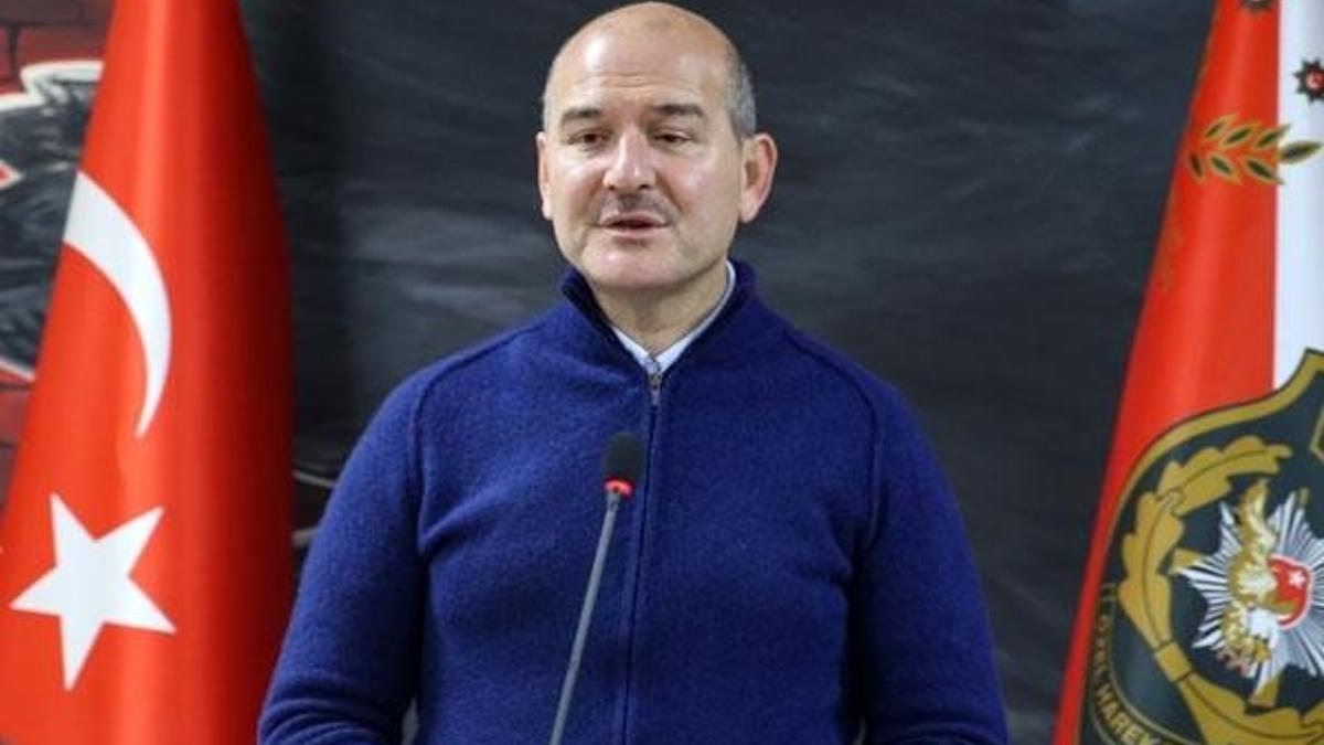 Bakan Soylu: İki provokatör de yakalandı
