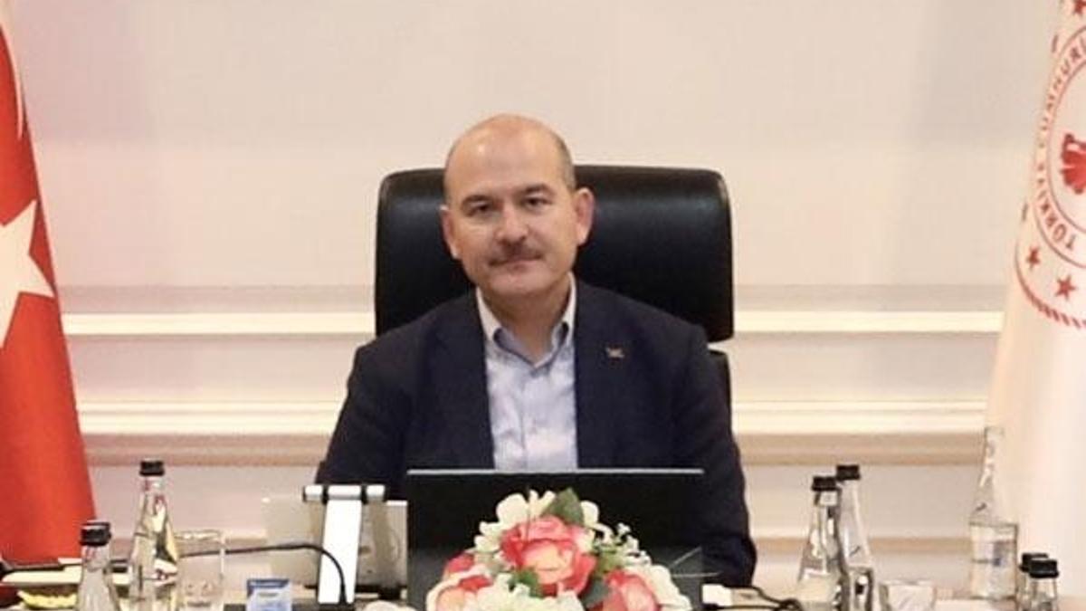 İçişleri Bakanı Soylu: Sözde Herekol karargahı çöktü