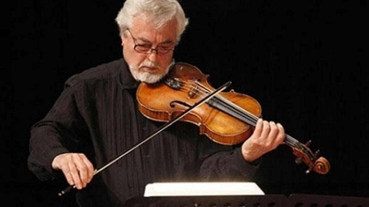 Duayen viyola sanatçısı Ruşen Güneş hayatını kaybetti
