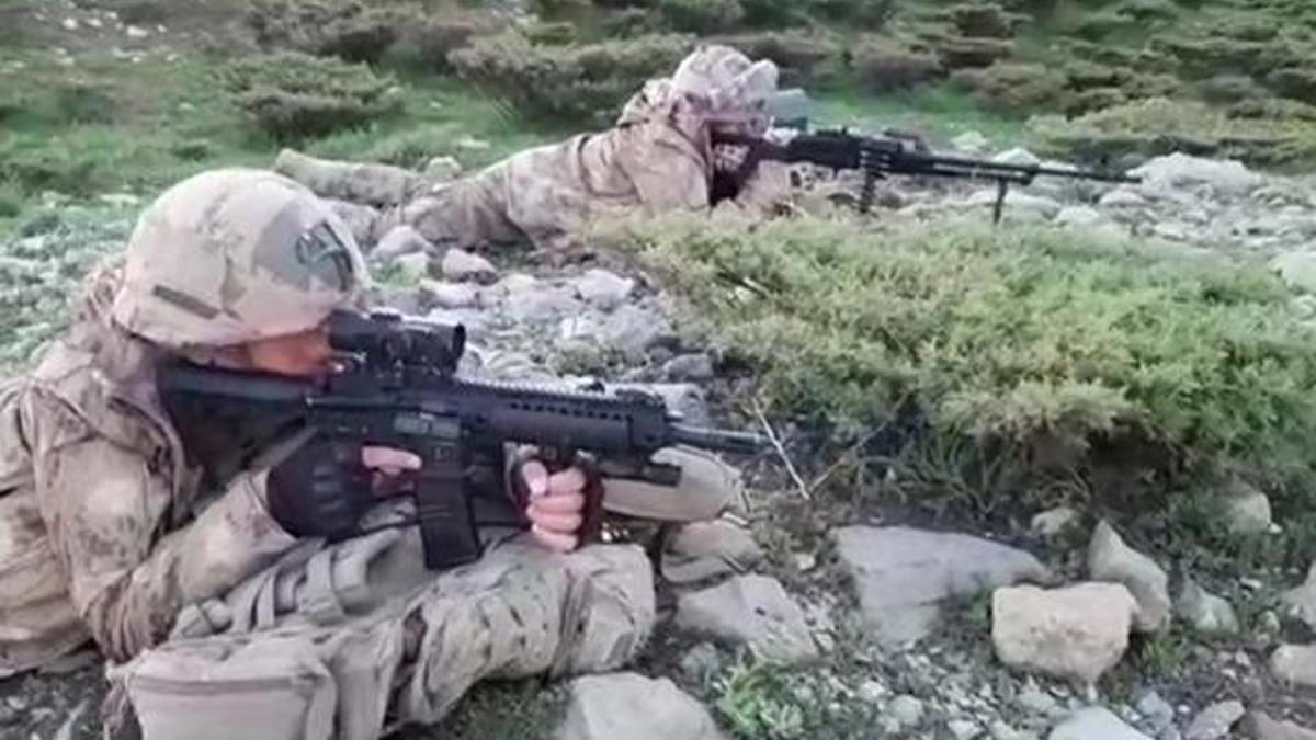 Gri Liste’den iki terörist daha düştü! Nahide Timur ve Dilan İlhan öldürüldü