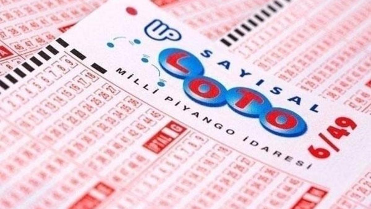 Sayısal Loto çekildi! İşte o şanslı numaralar