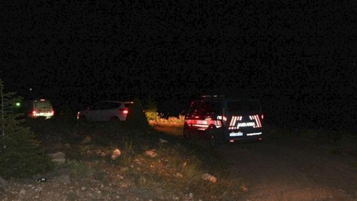 Konya'da toprağa gömülü çocuk cesedi bulundu