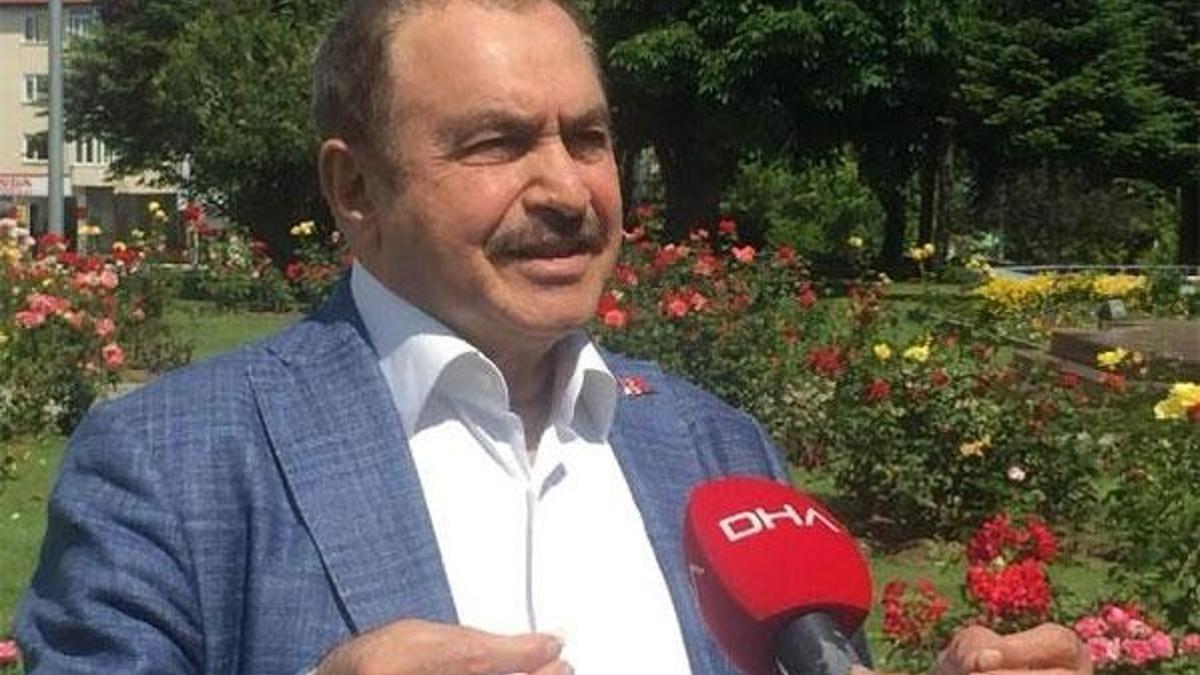 Veysel Eroğlu'dan Ekrem İmamoğlu'na "Haliç" yanıtı
