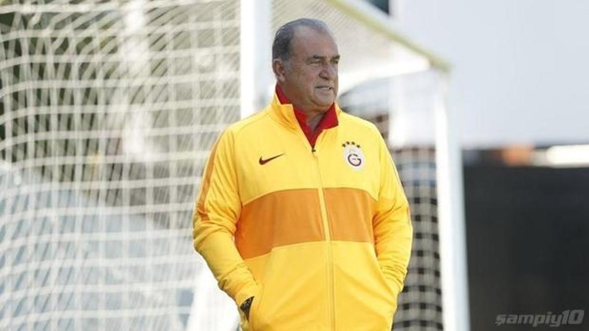 Galatasaray'da Fatih Terim yeni yardımcısını buldu!