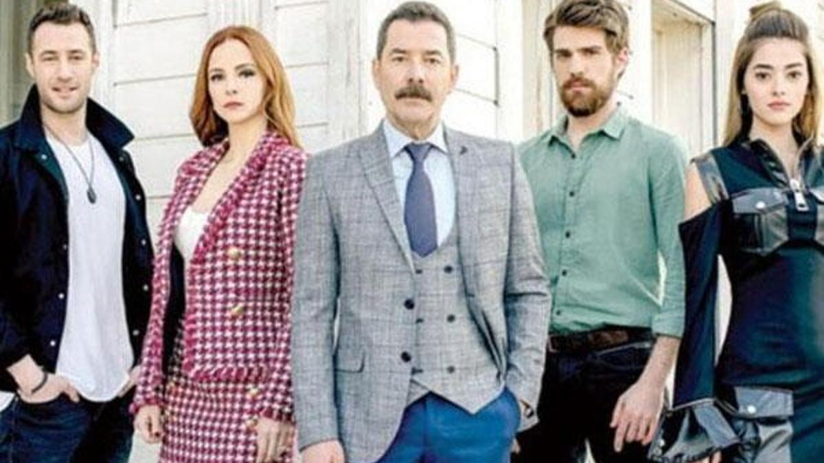 Kronik hastalığı diziyi bıraktırdı