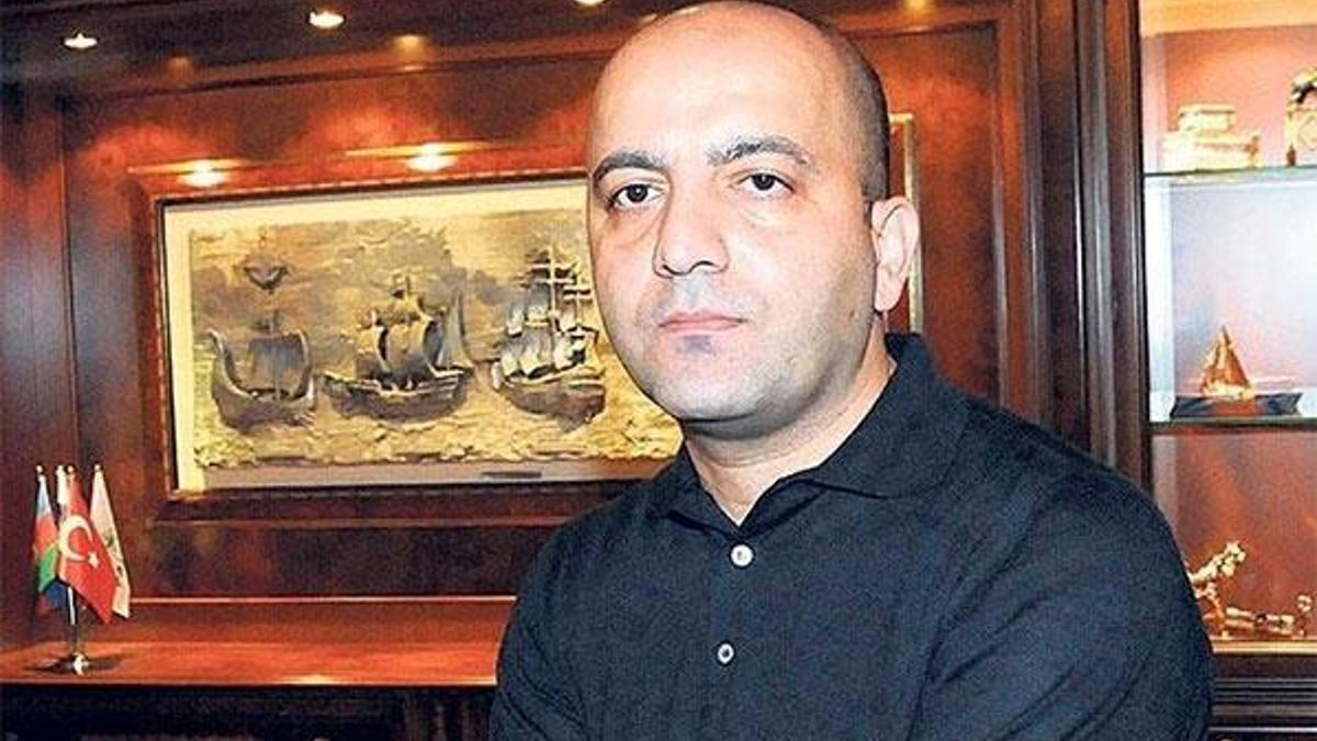 FETÖ üyeliğinden tutuklanan Mubariz Mansimov'un şirketi 900 milyon $’lık borçla battı