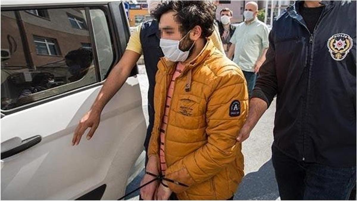 Hrant Dink Vakfı'na tehdit mesajı gönderen kişi tutuklandı