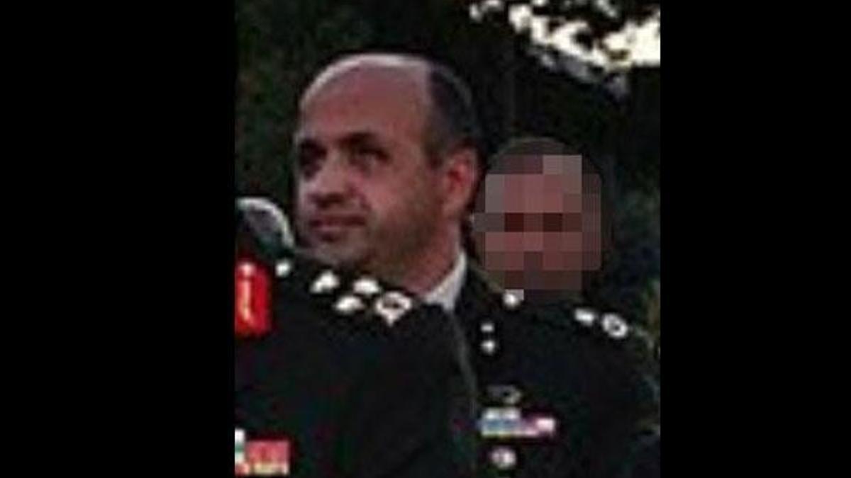 Emir subayı Öztürk böyle yakalandı! İşte o müthiş ekip...