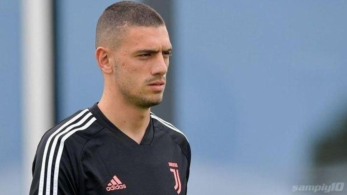 Merih Demiral mucizesi