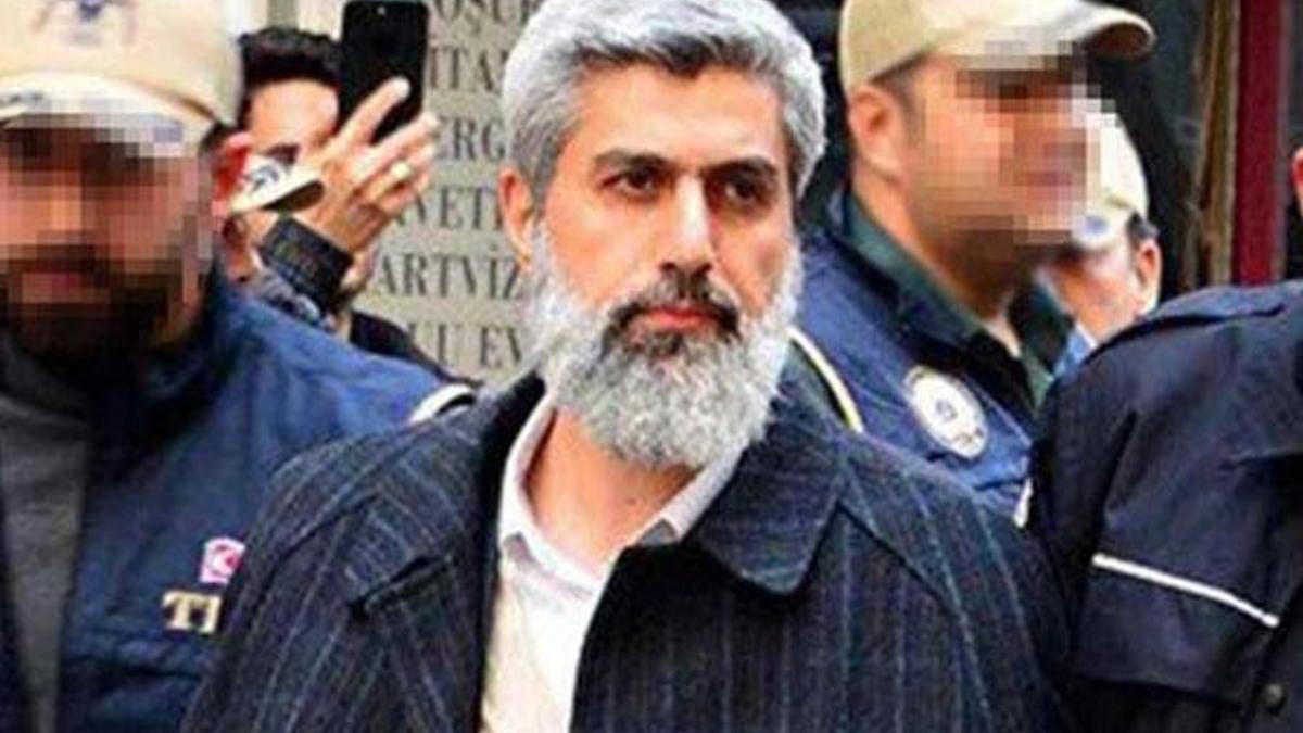 Alparslan Kuytul'a büyük şok! Yasaklandı