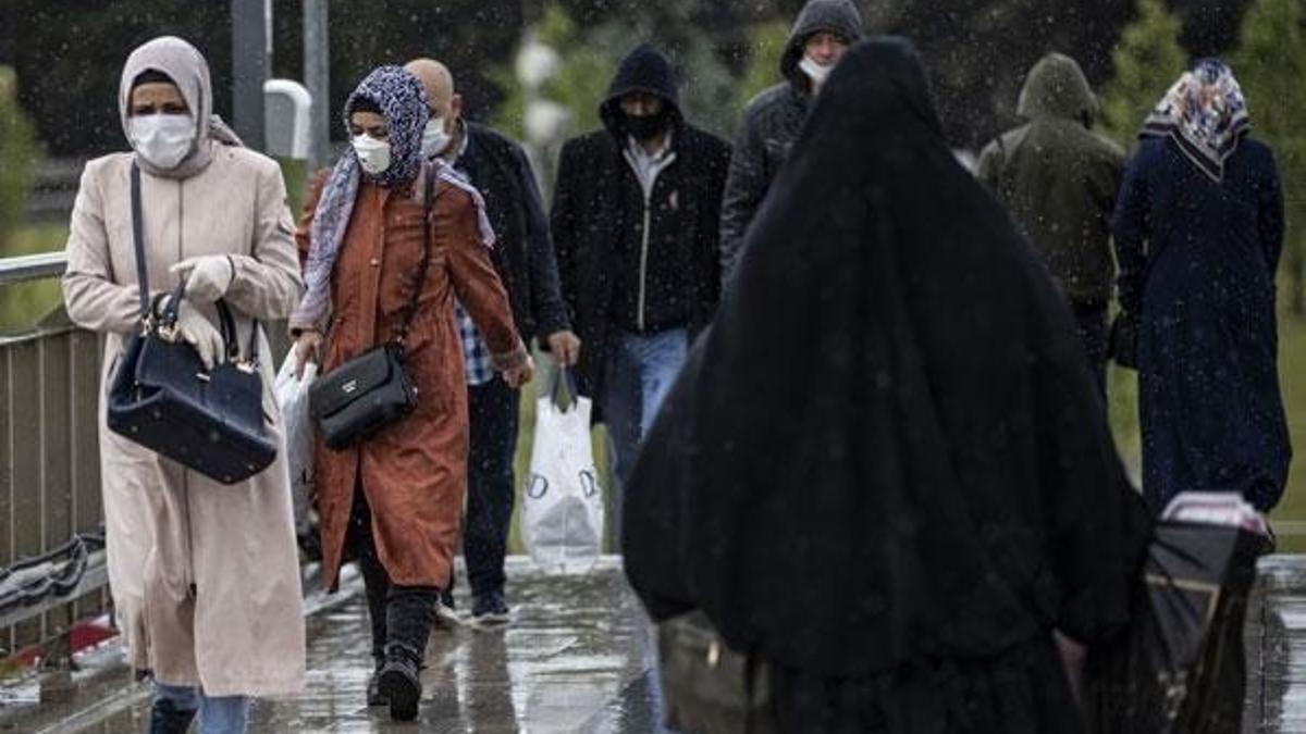 Meteoroloji saat verip uyardı!