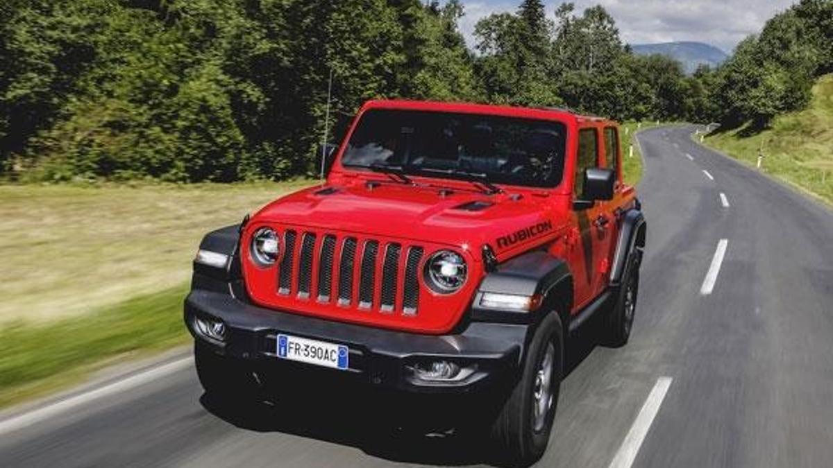 Yeni Wrangler'ın fiyatı 1 milyon TL'yi aştı