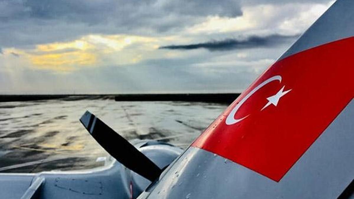 Türk SİHA'lara övgü yağıyor! 'Gizli güç haline geldi'