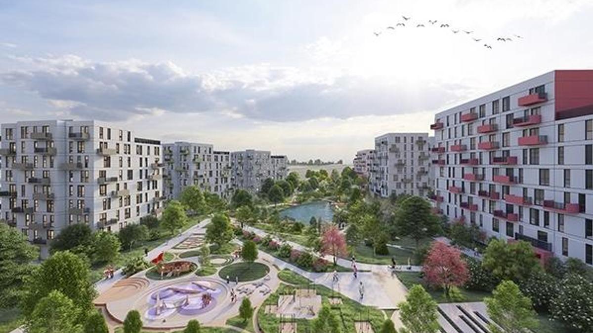 Kiptaş Silivri 4. Etap Projesi başvuruları ne zaman? Kiptaş başvuru şartları ne? Kiptaş Silivri 4. Etap ödeme planı ve başvuru formu