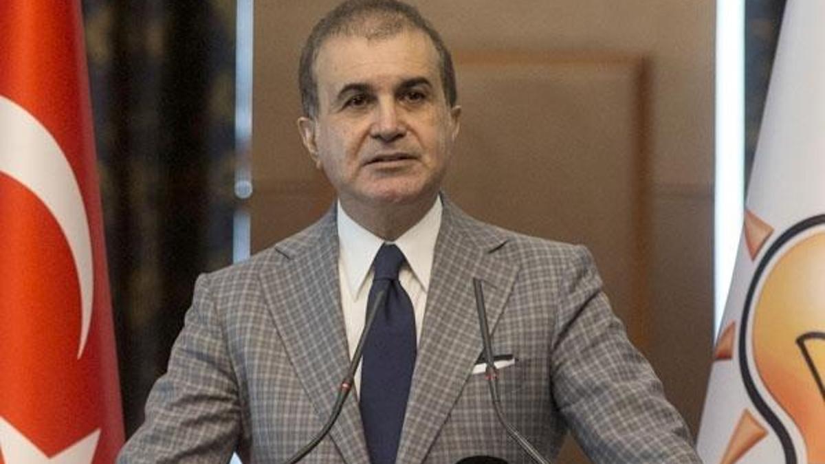 AK Parti Sözcüsü Çelik: "Rum Yönetimi, İslam düşmanı faşistlere karşı tedbir almalıdır"