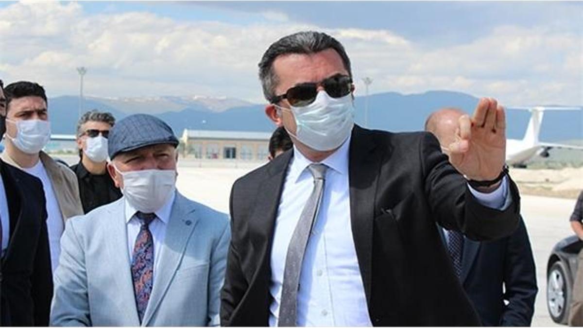 Valiyi çıldırtan görüntü! 'Utançtan sokağa çıkamayız'