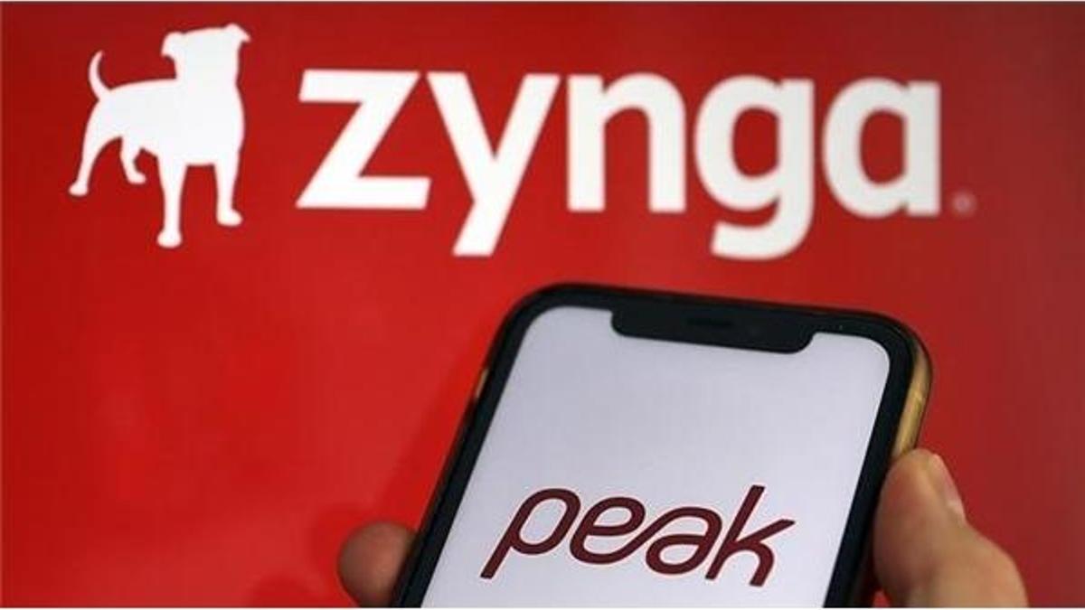 Zynga'nın hisseleri Türk oyun şirketini almasıyla 8 yılın zirvesinde