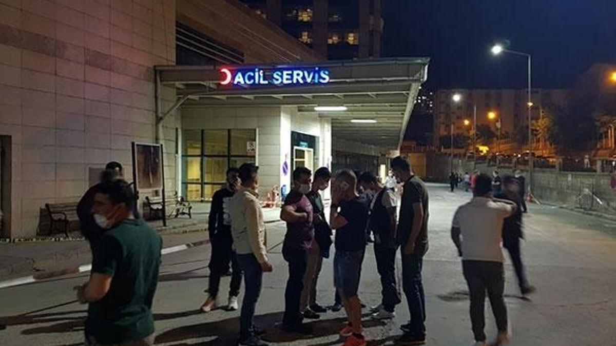 Siirt'te zırhlı araç devrildi: 2 asker şehit, 7 asker yaralı
