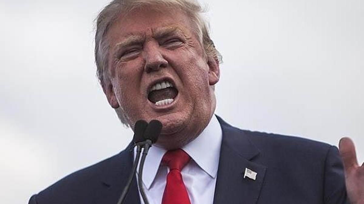 Trump protestolara karşı askeri güç kullanabilir