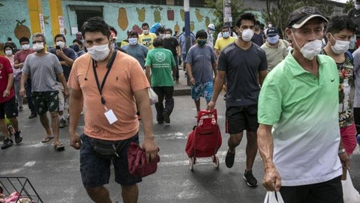 Dünya genelinde Kovid-19 tespit edilen kişi sayısı 6 milyon  384 bini geçti