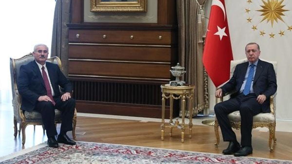 Cumhurbaşkanı Erdoğan'ın Ankara mesaisi başladı! Beştepe'den ilk kare