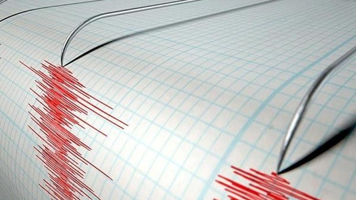 Son dakika... Akdeniz'de deprem! Şidetti...