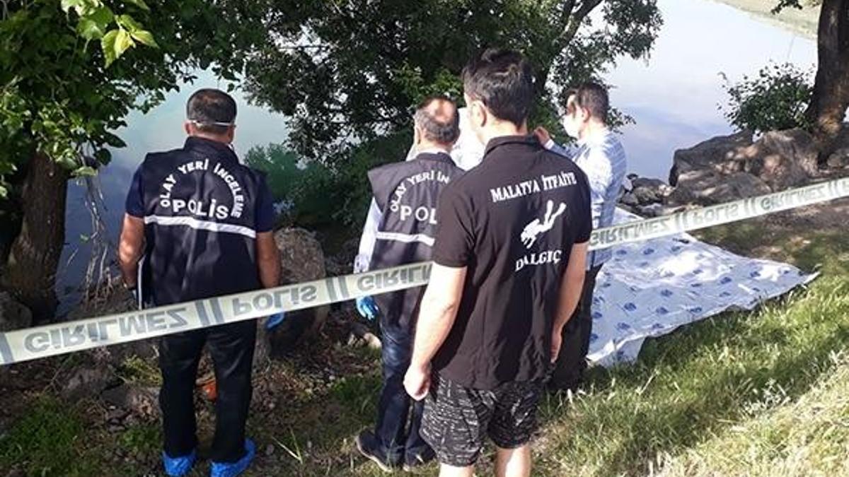 Gölette erkek cesedi bulundu! Spor yapan vatandaşlar fark etti...